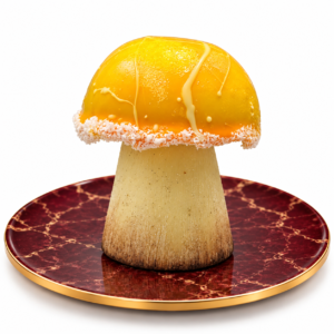 Trampantojo de Champiñón de Mango