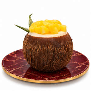 Trampantojo de Coco
