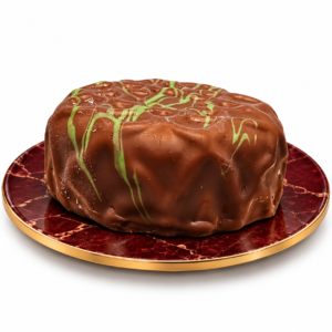 Trampantojo de Chocolate Dubái