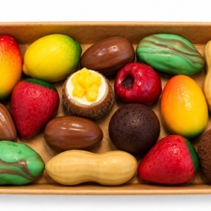 Caja Surtida de Mini Trampantojos (16 piezas)