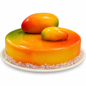 Tarta Trampantojo de Mango