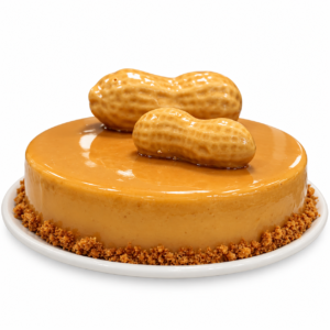 Tarta Trampantojo de Cacahuete